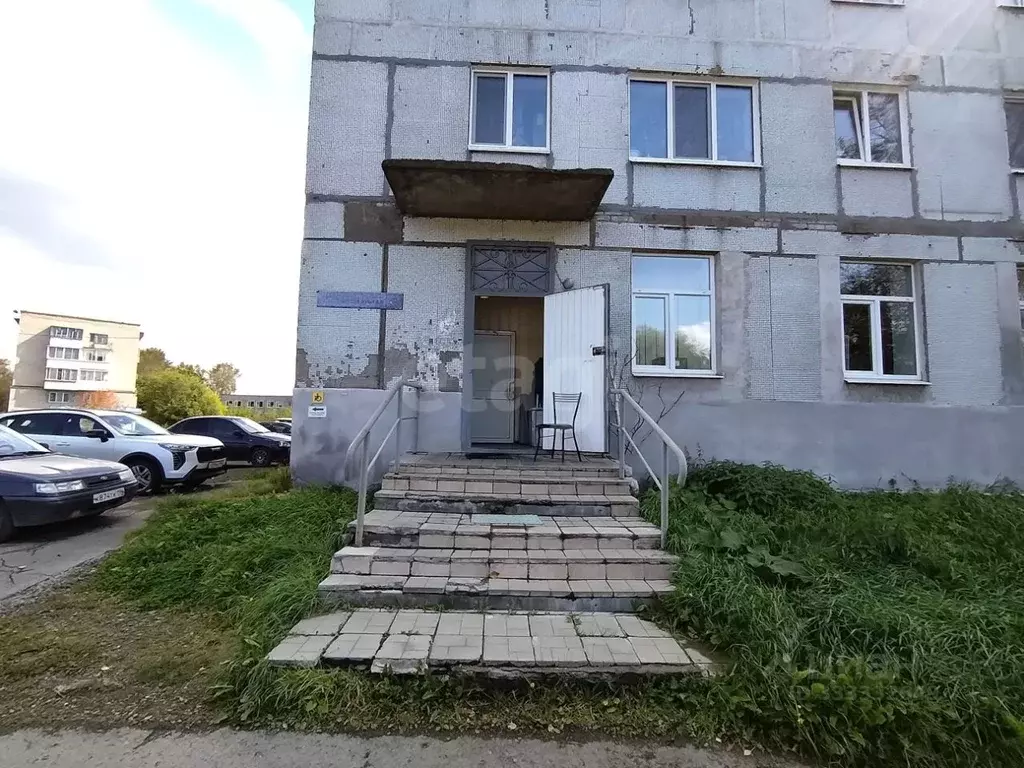 Помещение свободного назначения в Свердловская область, Кушва ... - Фото 1