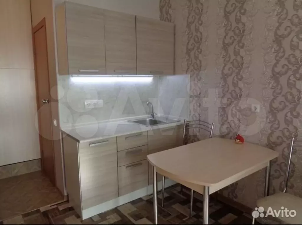Квартира-студия, 20 м, 2/20 эт. - Фото 1