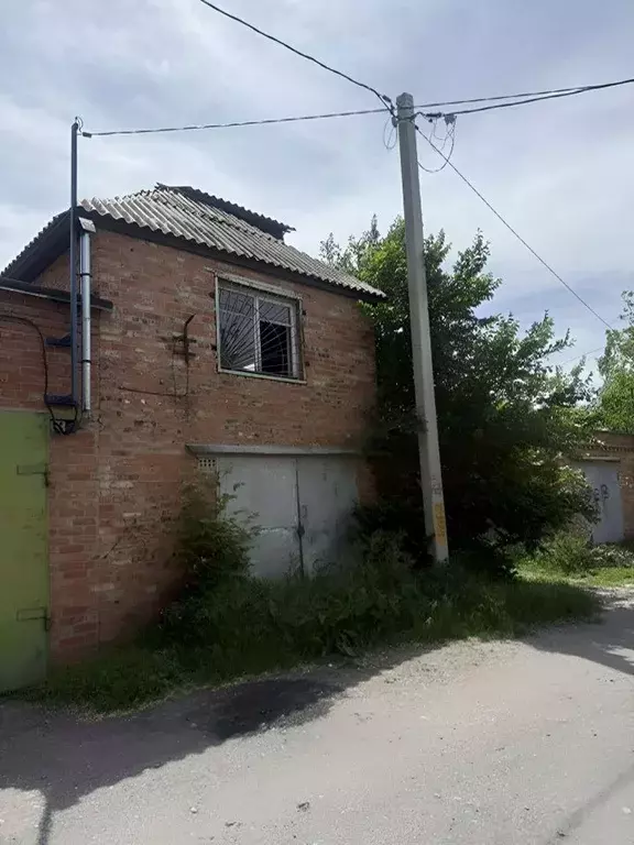 Гараж в Ростовская область, Шахты ул. Ильюшина, 7А/37 (30 м) - Фото 0