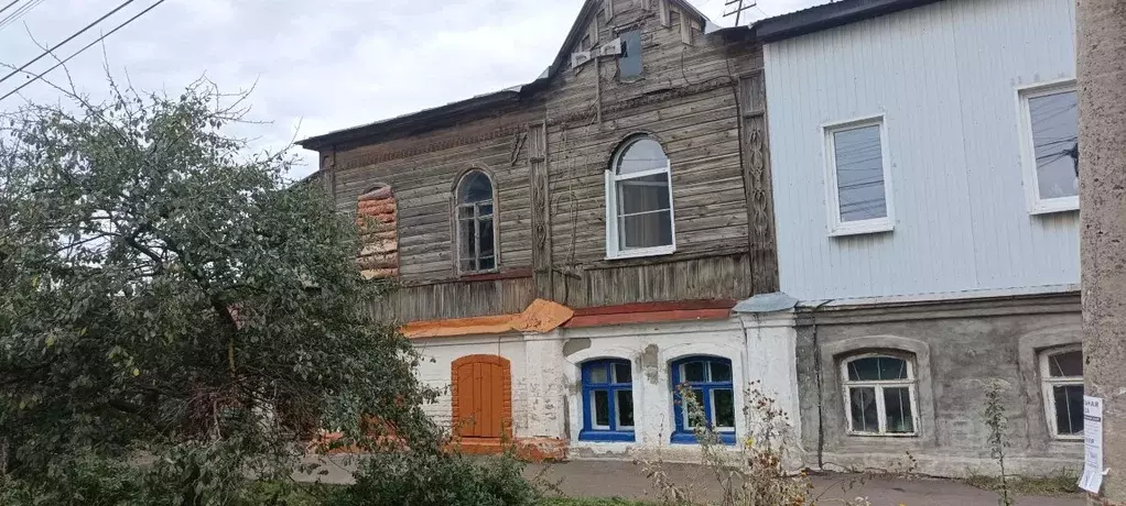 Помещение свободного назначения в Тамбовская область, Тамбов ул. ... - Фото 1