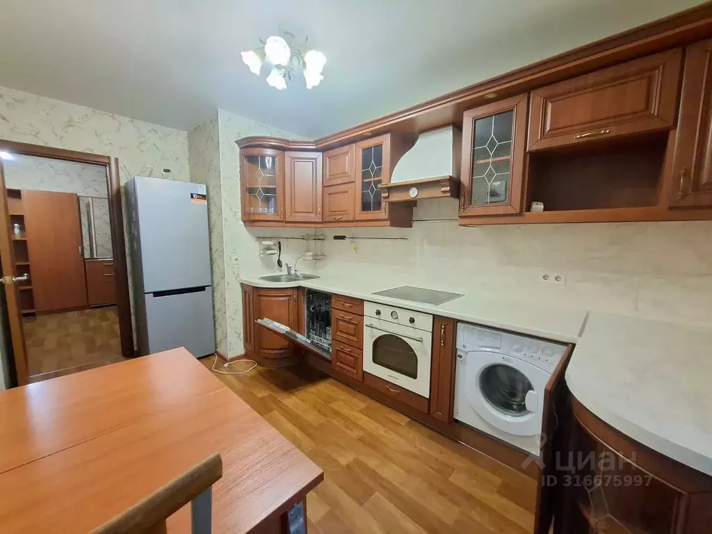 2-к кв. Санкт-Петербург пос. Шушары, просп. Новгородский, 10 (56.9 м) - Фото 0
