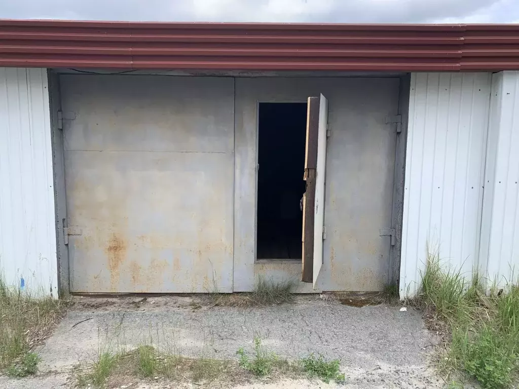 Гараж в Ханты-Мансийский АО, Урай 2-й мкр, 26А (24 м) - Фото 0