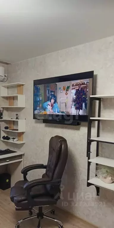 Студия Башкортостан, Уфа ул. имени Фронтовых Бригад, 15 (21.0 м) - Фото 1