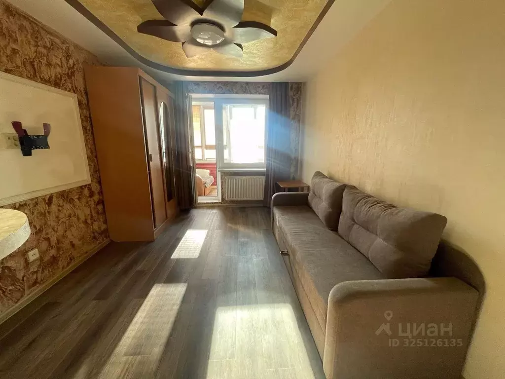 Студия Кировская область, Киров ул. Энтузиастов, 15 (26.0 м) - Фото 2