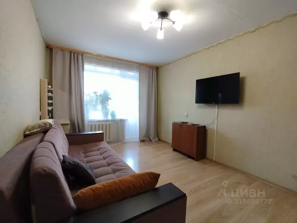 2-к кв. Свердловская область, Екатеринбург ул. Народного Фронта, 85к1 ... - Фото 1