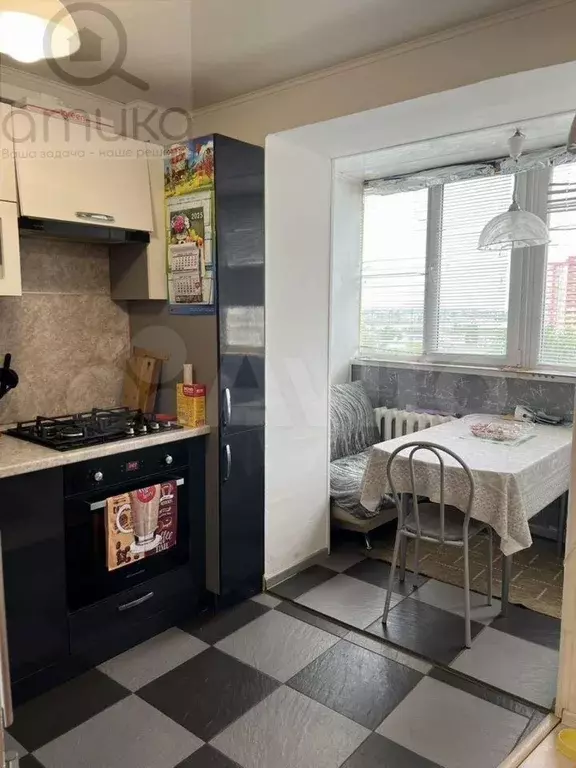 Квартира, 1 комната, 33.4 м - Фото 0