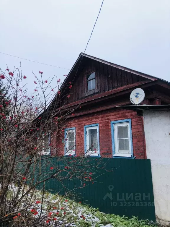 Дом в Костромская область, Кострома Крупской проезд, 8 (82 м) - Фото 1