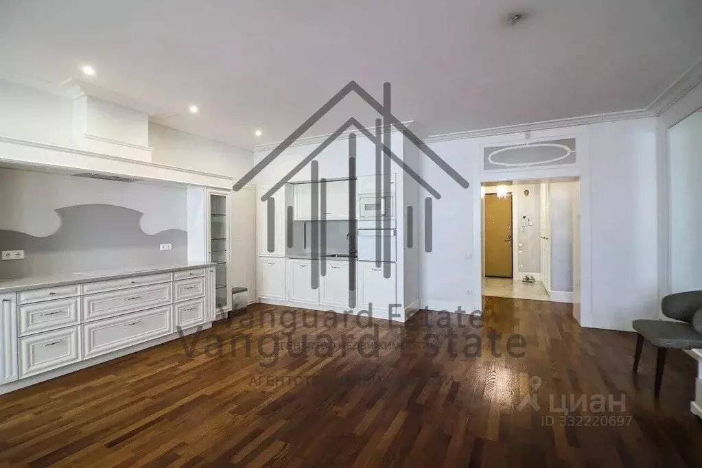 3-к кв. Алтайский край, Барнаул Пролетарская ул., 56 (97.7 м) - Фото 1