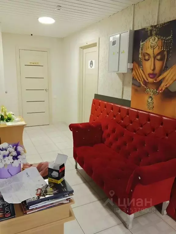Офис в Ямало-Ненецкий АО, Салехард ул. Республики, 81 (128 м) - Фото 2