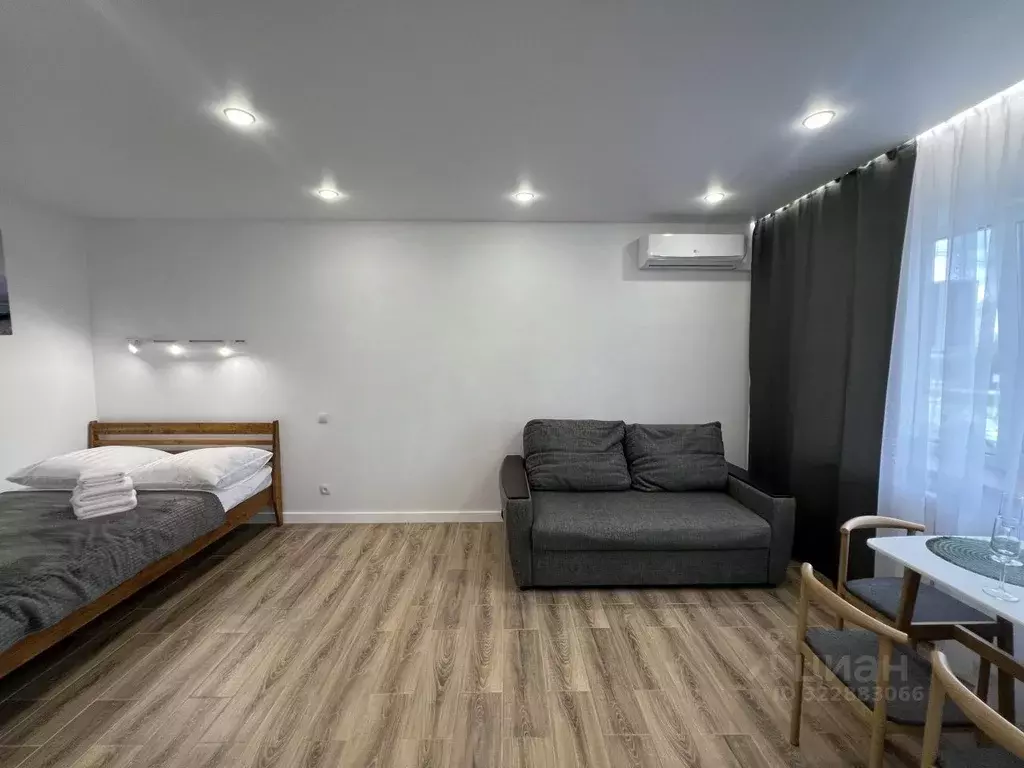 1-к кв. Волгоградская область, Волгоград ул. Пархоменко, 51 (32.0 м) - Фото 1