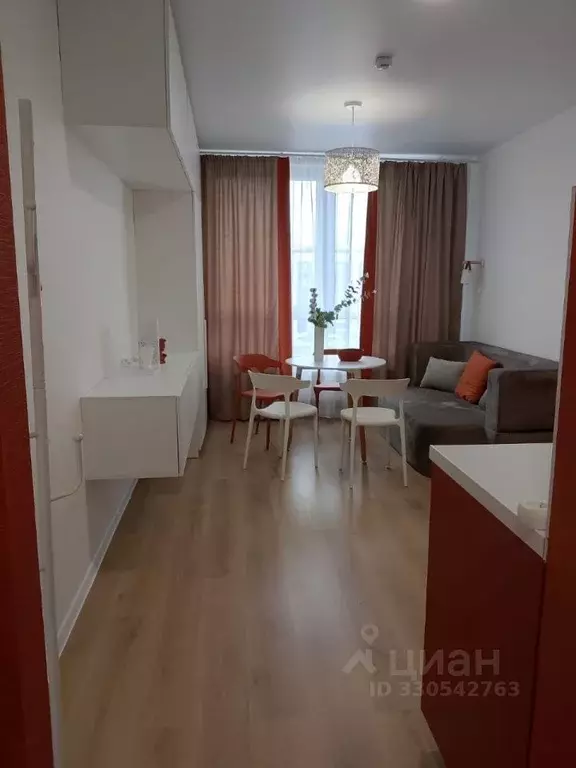 Студия Москва Производственная ул., 19к2 (20.0 м) - Фото 2