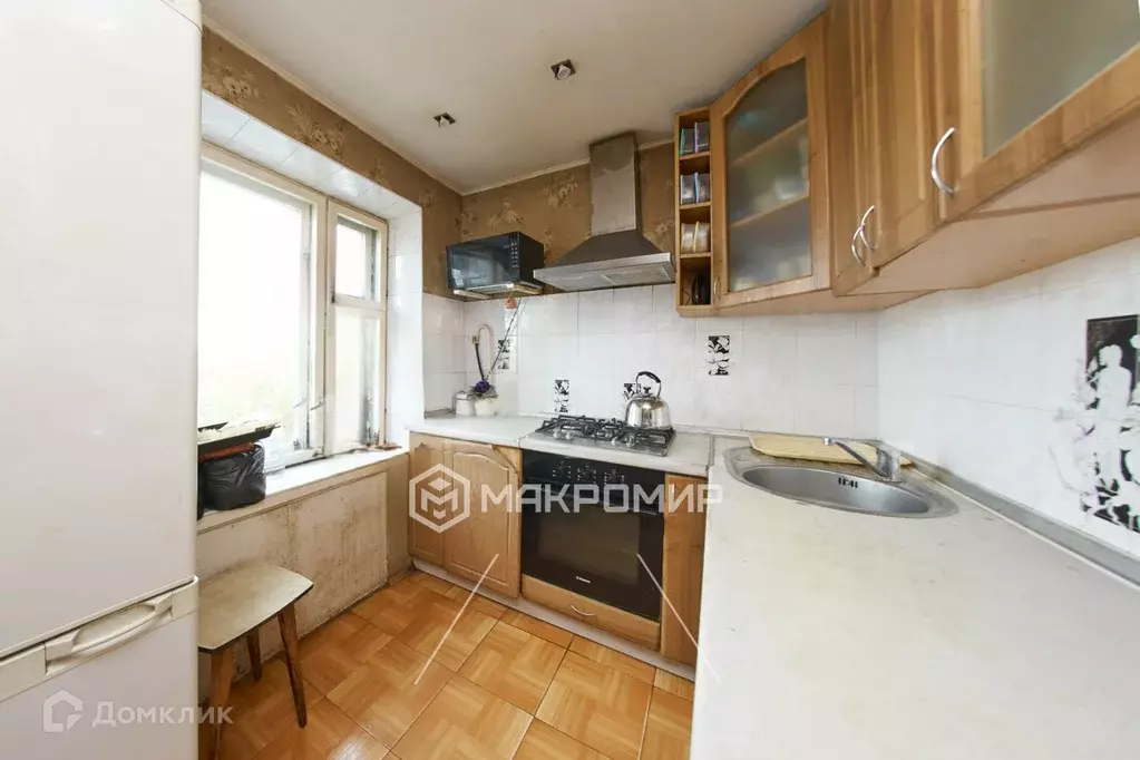 Продаётся 3-к квартира, 54 м - Фото 1