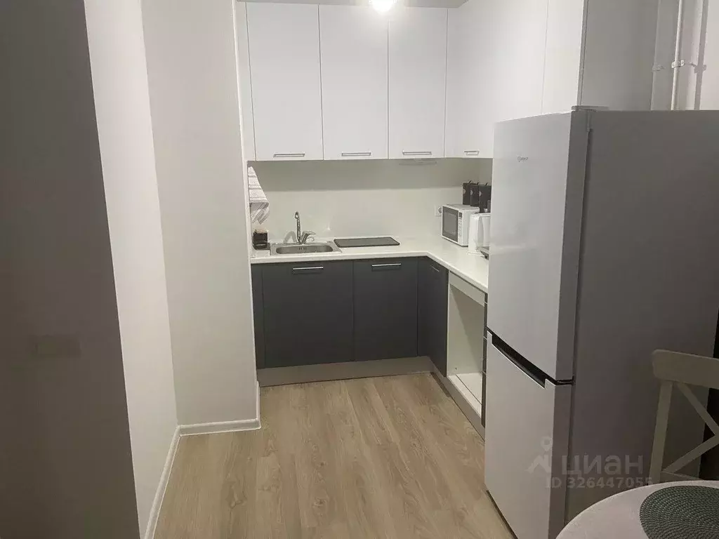 2-к кв. Московская область, Ленинский городской округ, д. Коробово ул. ... - Фото 2