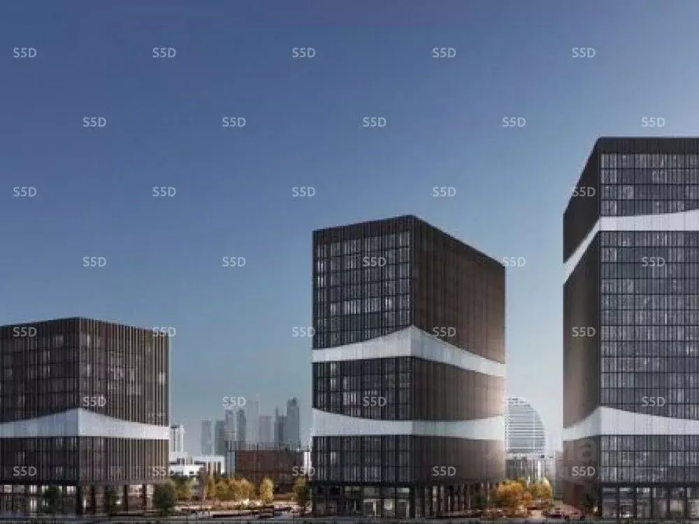 Офис в Москва Ходынский бул., 1 (6830 м) - Фото 0