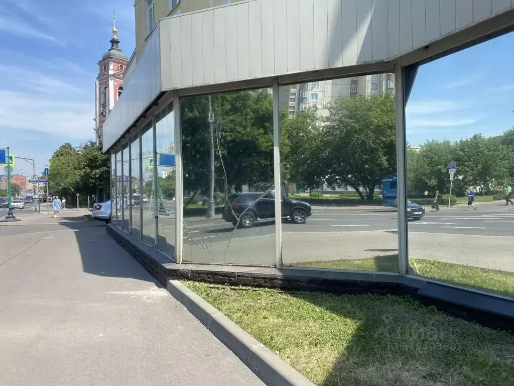 Помещение свободного назначения в Москва Люсиновская ул., 27С1б (809 ... - Фото 0