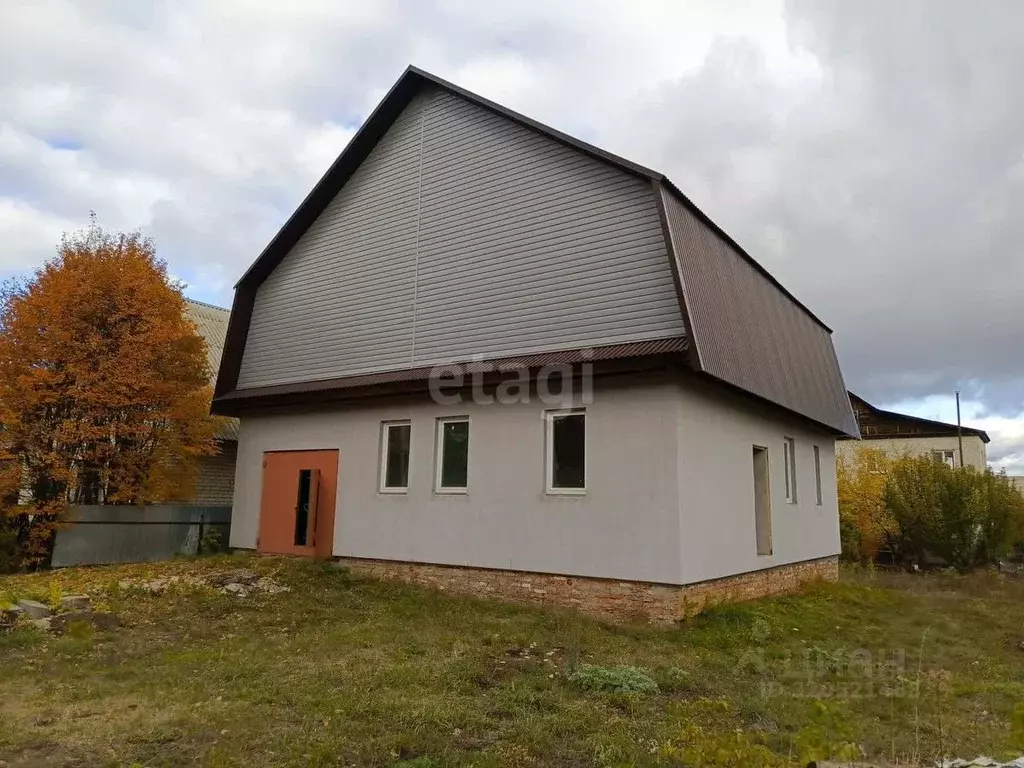 Дом в Тамбовская область, Тамбов Ласковская ул., 103 (122 м) - Фото 0