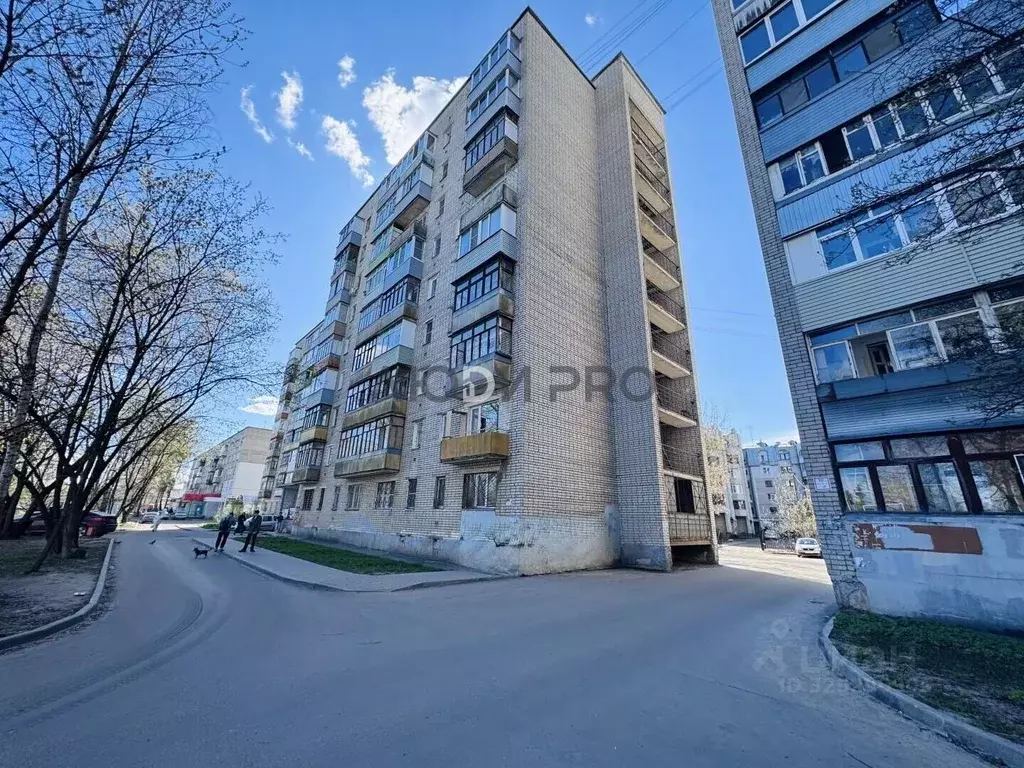 1-к кв. Ярославская область, Ярославль Суздальское ш., 32 (20.9 м) - Фото 1