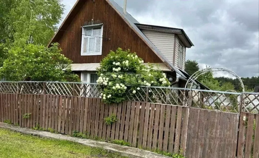 Дом в Кировская область, Киров городской округ, д. Дряхловщина  (60 м) - Фото 1