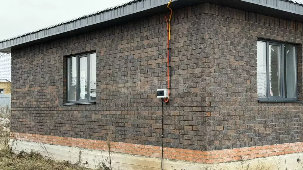 Дом в Башкортостан, Уфа городской округ, с. Нагаево пер. Самобытный, ... - Фото 2