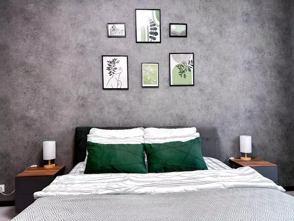 2-к кв. Мурманская область, Кировск просп. Ленина, 21А (58.0 м) - Фото 2