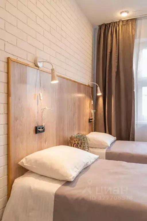 Студия Москва ул. Кадырова, 8К1 (18.0 м) - Фото 1