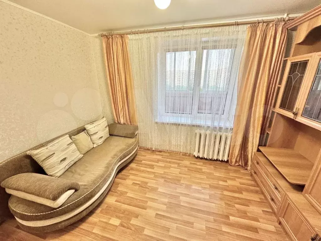 1-к. квартира, 30 м, 6/10 эт. - Фото 0