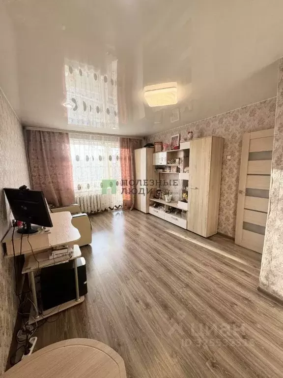 1-к кв. Забайкальский край, Чита ул. Ломоносова, 42 (34.0 м) - Фото 1