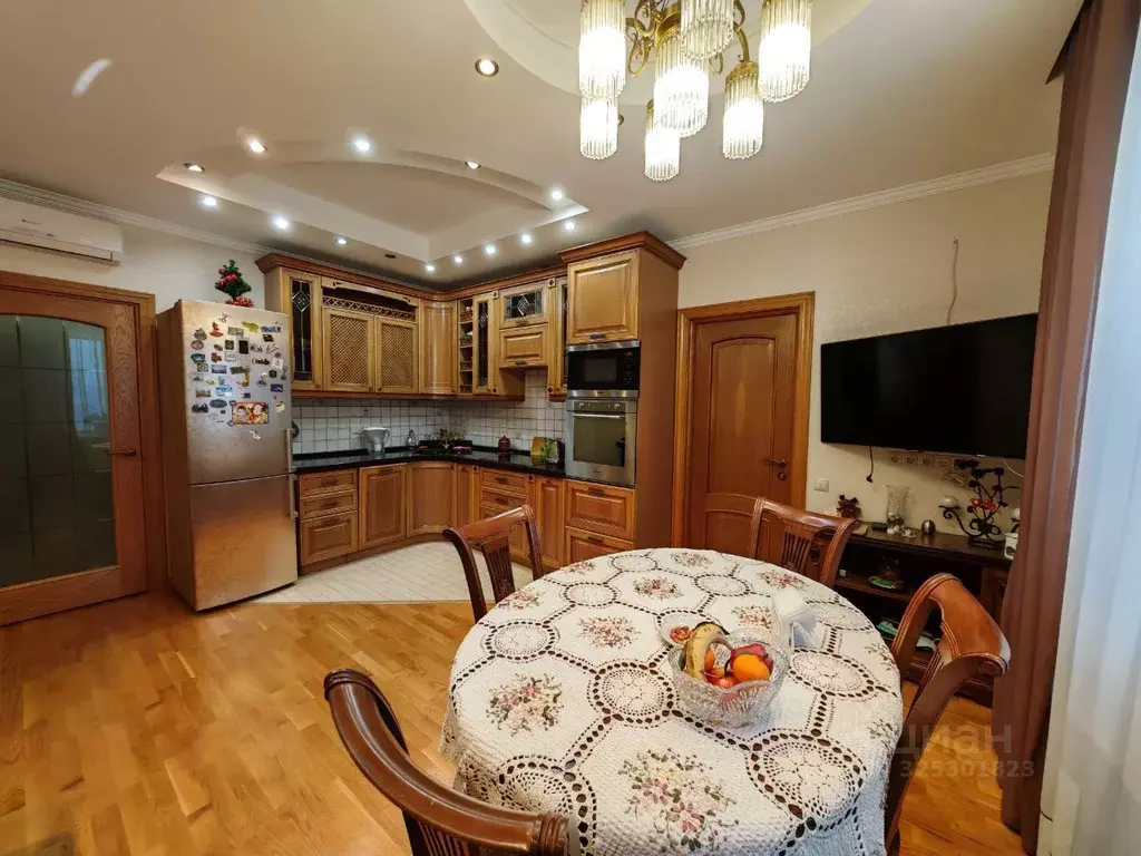 3-к кв. Новосибирская область, Новосибирск ул. Галущака, 17 (76.0 м) - Фото 1