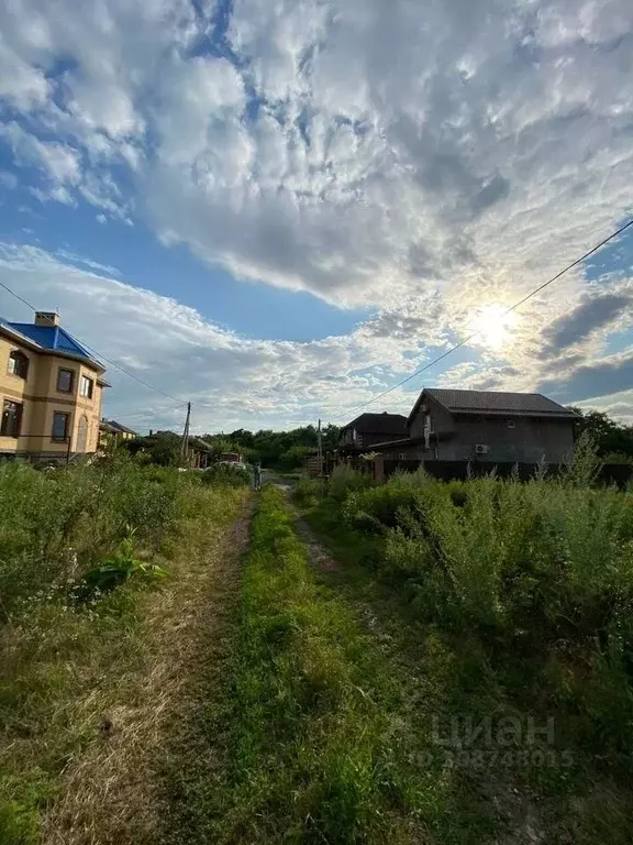 Участок в Ростовская область, Аксайский район, Большелогское с/пос, ... - Фото 0