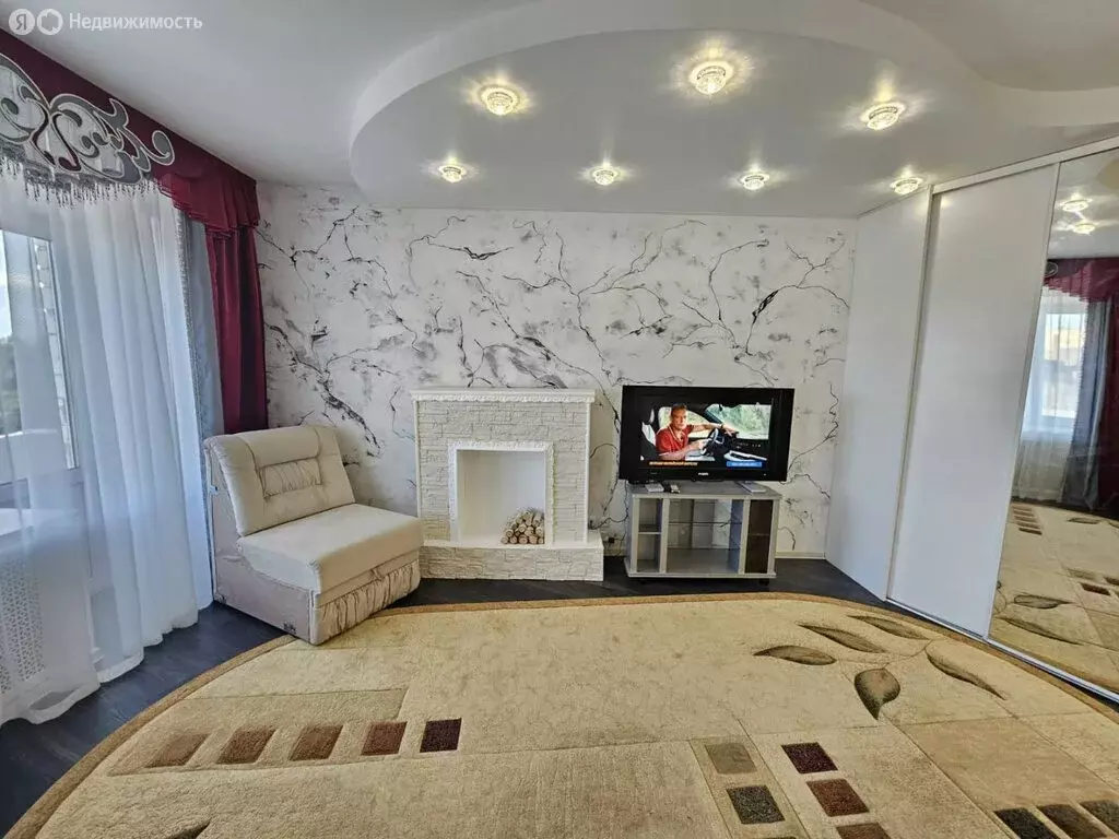 Квартира-студия: Ялуторовск, улица Новикова, 26 (31 м) - Фото 1