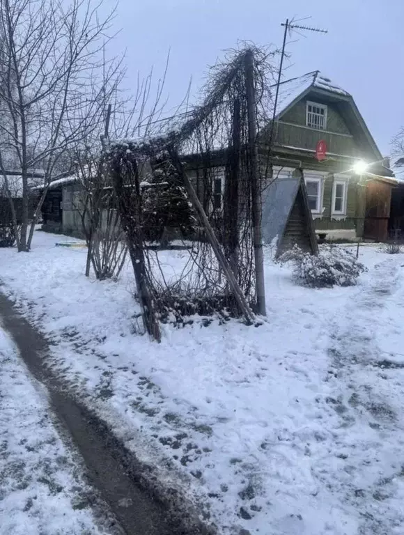 Дом в Московская область, Красногорск городской округ, д. Грибаново ... - Фото 0