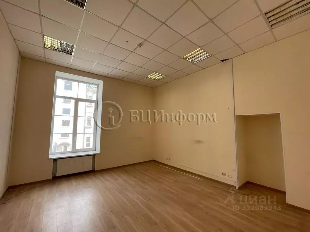 Офис в Санкт-Петербург Инструментальная ул., 3Ш (27 м) - Фото 1