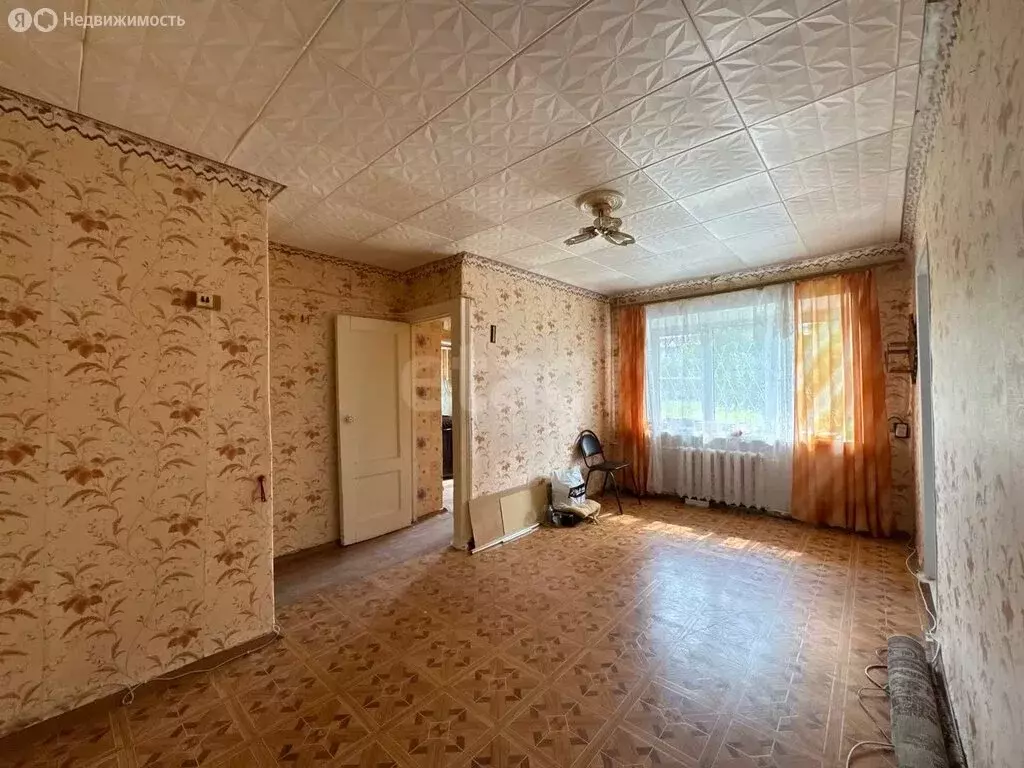 2-комнатная квартира: Ковров, улица Димитрова, 18 (40 м) - Фото 1