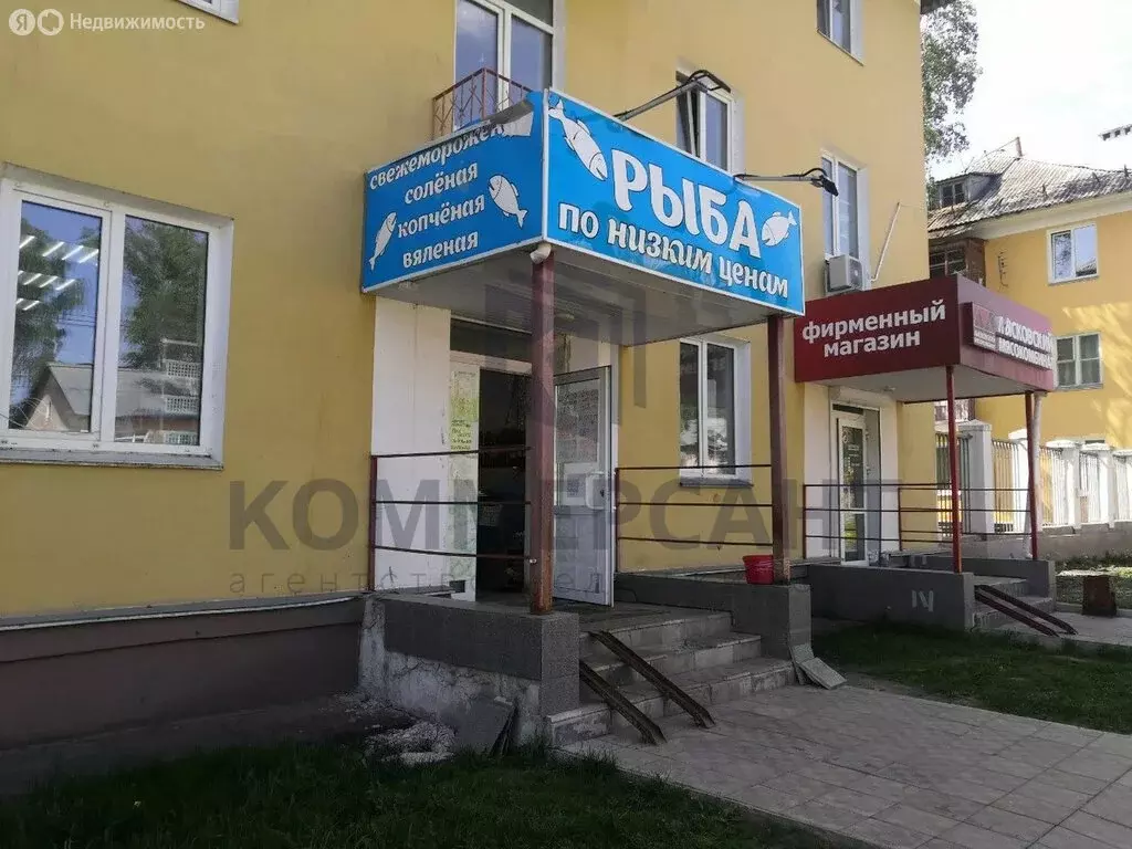 Торговая площадь (45.7 м) - Фото 2