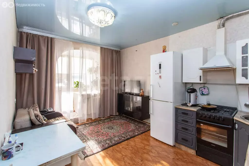 2-комнатная квартира: деревня Башкова, улица Строителей, 8 (52.4 м) - Фото 1