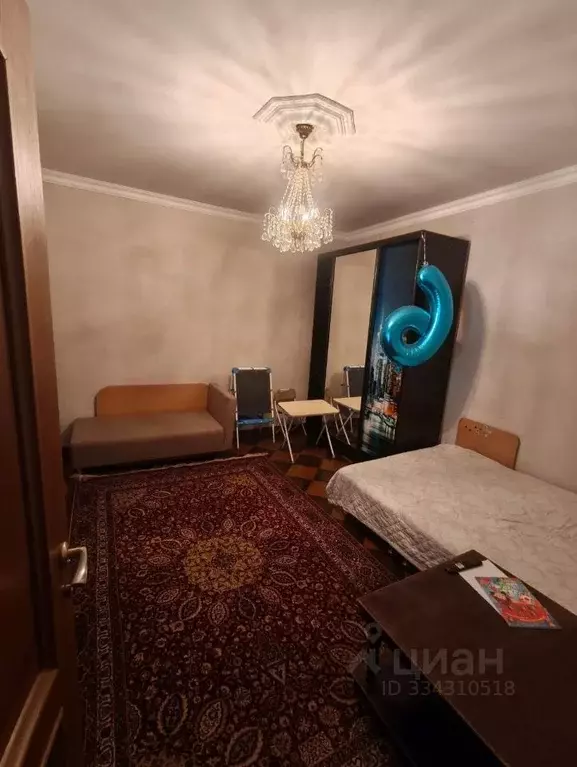 1-к кв. Дагестан, Махачкала ул. Гамида Далгата, 39 (28.0 м) - Фото 1