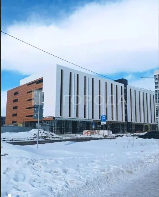Гараж в Алтайский край, Барнаул ул. Имени В.Т. Христенко, 24 (18 м) - Фото 2