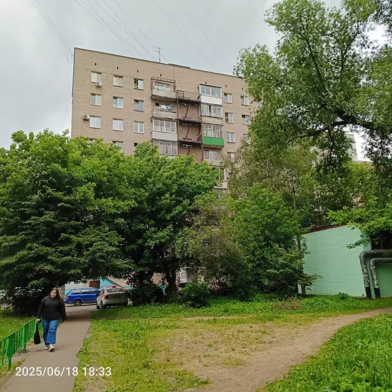 Продаётся 1-к квартира, 30.8 м - Фото 0