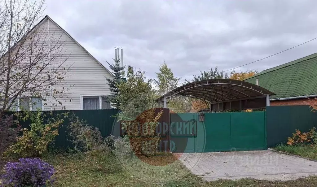 Дом в Белгородская область, Белгород пер. 3-й Автодорожный, 25 (63 м) - Фото 2