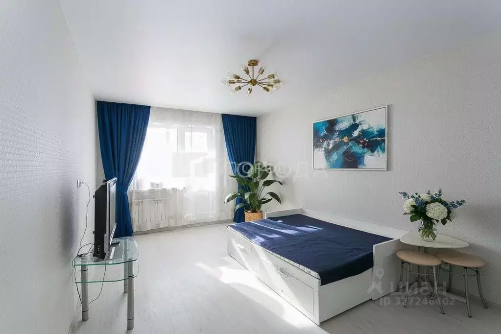 Студия Новосибирская область, Новосибирск Северо-Чемской жилмассив, ... - Фото 1