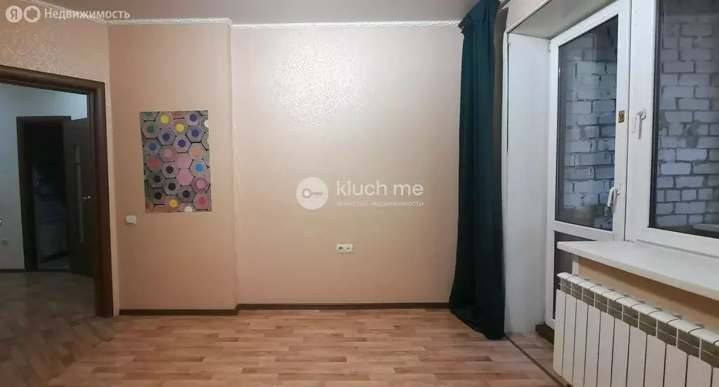 3-комнатная квартира: Казань, Вахитовский район, улица Калинина, 60 ... - Фото 2