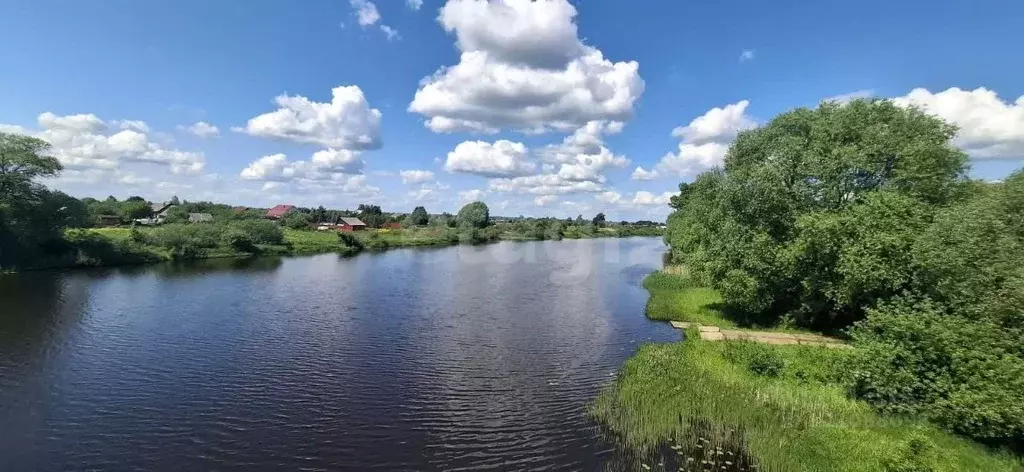 Участок в Тверская область, Калининский муниципальный округ, д. ... - Фото 2
