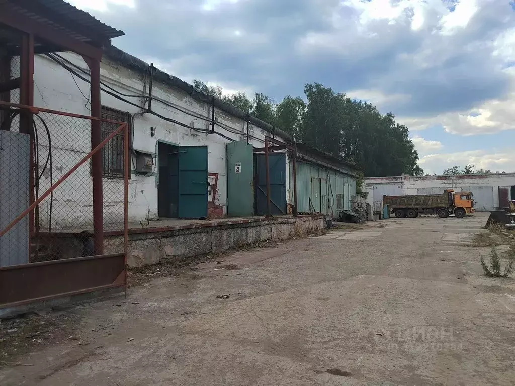 Производственное помещение в Челябинская область, Челябинск ул. 2-я ... - Фото 1