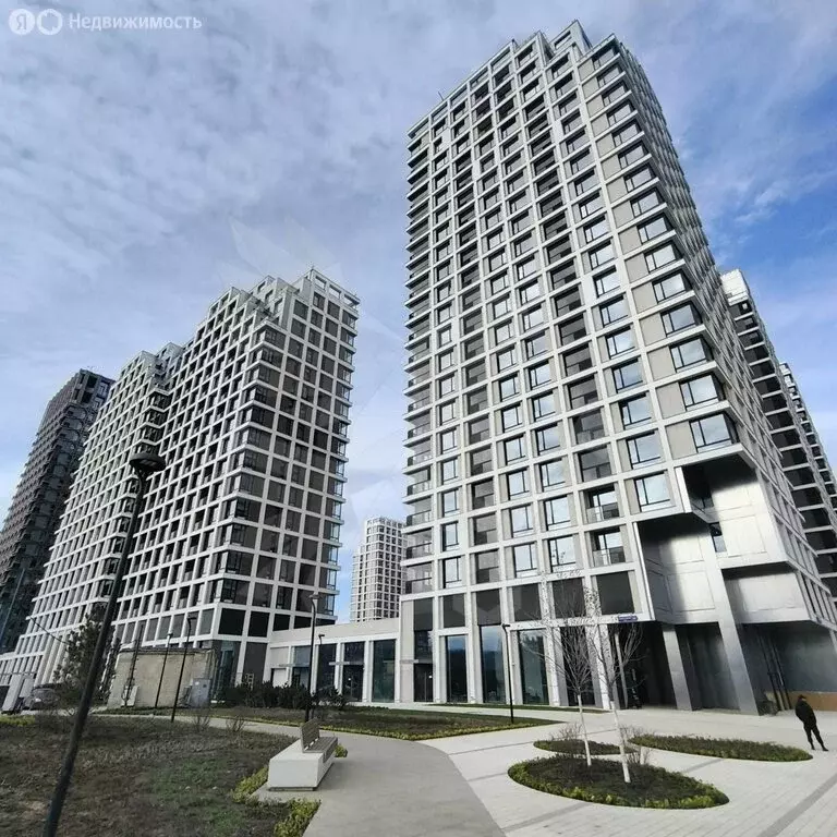 3-комнатная квартира: Москва, улица Нижние Мнёвники, 12 (80.6 м) - Фото 1