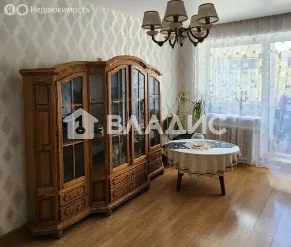 2-комнатная квартира: Калининград, Бассейная улица, 33 (58 м) - Фото 1