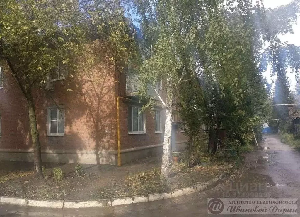 2-к кв. Самарская область, Самара пос. Южный, 3 (47.5 м) - Фото 0