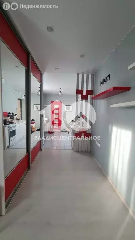 Квартира-студия: Новосибирск, проспект Дзержинского, 16/1 (31.6 м) - Фото 0