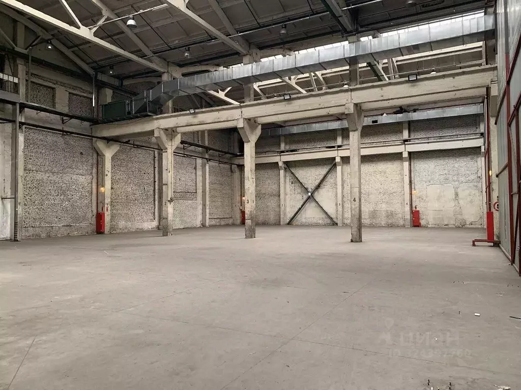 Склад в Московская область, Люберцы ул. 65 лет Победы, 1к6 (940 м) - Фото 1