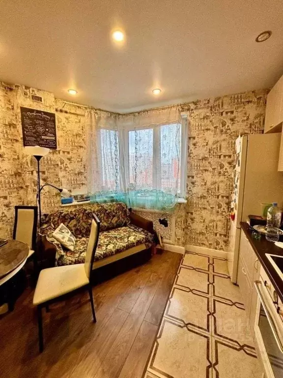 2-к кв. Московская область, Ленинский городской округ, Дрожжино пгт ... - Фото 1