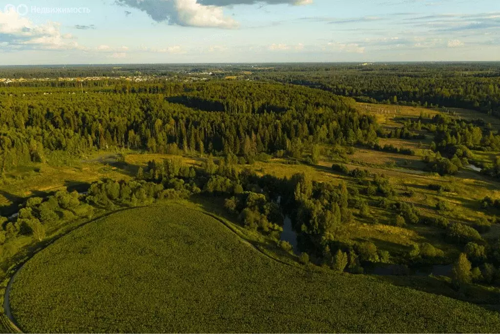 Участок в Московская область, городской округ Щёлково, КП Море (4.8 м) - Фото 1